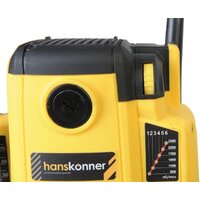 Вертикальный фрезер Hanskonner HRE1120CP - Превью изображения №5 — Интернет-магазин Time-Shop