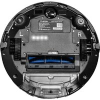 Робот-пылесос Puron PR12 Pro (черный) - Превью изображения №2 — Интернет-магазин Time-Shop