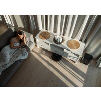 Робот-пылесос Puron PR12 Pro (черный) - Превью изображения №6 — Интернет-магазин Time-Shop