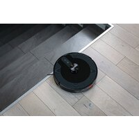 Робот-пылесос Puron PR12 Pro (черный) - Превью изображения №3 — Интернет-магазин Time-Shop