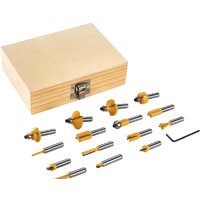 Набор фрез Deko DH16 (16 предметов) - Превью изображения №2 — Интернет-магазин Time-Shop