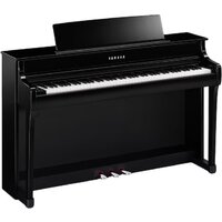 Yamaha Clavinova CLP-845 (черный полированный)