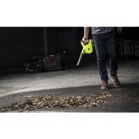 Ручная воздуходувка Ryobi R18TB-0 5133002915 (без АКБ) - Превью изображения №3 — Интернет-магазин Time-Shop