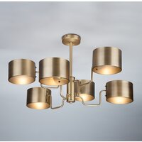 Люстра средней высоты Bogate's Pallada 293/6 - Превью изображения №9 — Интернет-магазин Time-Shop