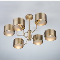 Люстра средней высоты Bogate's Pallada 293/6 - Превью изображения №10 — Интернет-магазин Time-Shop