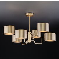 Люстра средней высоты Bogate's Pallada 293/6 - Превью изображения №8 — Интернет-магазин Time-Shop