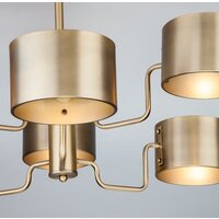 Люстра средней высоты Bogate's Pallada 293/6 - Превью изображения №5 — Интернет-магазин Time-Shop