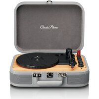 Виниловый проигрыватель Lenco TT-116 (серый) - Превью изображения №6 — Интернет-магазин Time-Shop