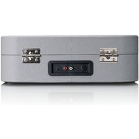 Виниловый проигрыватель Lenco TT-116 (серый) - Превью изображения №7 — Интернет-магазин Time-Shop