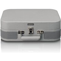 Виниловый проигрыватель Lenco TT-116 (серый) - Превью изображения №4 — Интернет-магазин Time-Shop