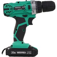 Дрель-шуруповерт Trustfield ETCD-18.1.1 (с 1-им АКБ) - Превью изображения №2 — Интернет-магазин Time-Shop