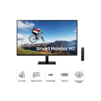 Smart монитор Samsung Smart M7 LS32AM700UUXEN - Превью изображения №3 — Интернет-магазин Time-Shop