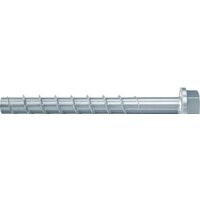 Fischer FBS II 10x60 5/-/- US ZP CONCRETE SCREW 536858 (50 шт)