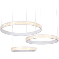 Подвесная люстра Ambrella light Acrylica FA6161 - Превью изображения №5 — Интернет-магазин Time-Shop