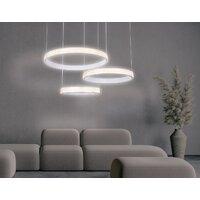 Подвесная люстра Ambrella light Acrylica FA6161 - Превью изображения №6 — Интернет-магазин Time-Shop