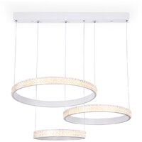 Подвесная люстра Ambrella light Acrylica FA6161 - Превью изображения №2 — Интернет-магазин Time-Shop