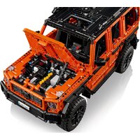 Конструктор LEGO Technic 42177 Профессиональная линейка Mercedes-Benz G500 - Превью изображения №7 — Интернет-магазин Time-Shop
