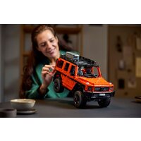 Конструктор LEGO Technic 42177 Профессиональная линейка Mercedes-Benz G500 - Превью изображения №8 — Интернет-магазин Time-Shop