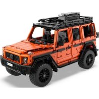 Конструктор LEGO Technic 42177 Профессиональная линейка Mercedes-Benz G500 - Превью изображения №4 — Интернет-магазин Time-Shop