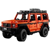 Конструктор LEGO Technic 42177 Профессиональная линейка Mercedes-Benz G500 - Превью изображения №3 — Интернет-магазин Time-Shop