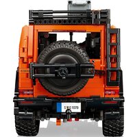 Конструктор LEGO Technic 42177 Профессиональная линейка Mercedes-Benz G500 - Превью изображения №6 — Интернет-магазин Time-Shop