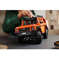 Конструктор LEGO Technic 42177 Профессиональная линейка Mercedes-Benz G500 - Превью изображения №10 — Интернет-магазин Time-Shop