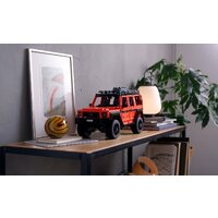 Конструктор LEGO Technic 42177 Профессиональная линейка Mercedes-Benz G500 - Превью изображения №15 — Интернет-магазин Time-Shop