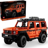 Конструктор LEGO Technic 42177 Профессиональная линейка Mercedes-Benz G500 - Превью изображения №2 — Интернет-магазин Time-Shop