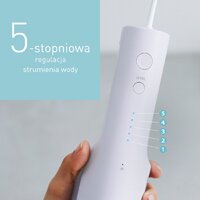 Ирригатор  Panasonic EW-DJ26-A303 - Превью изображения №12 — Интернет-магазин Time-Shop