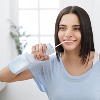 Ирригатор  Panasonic EW-DJ26-A303 - Превью изображения №16 — Интернет-магазин Time-Shop