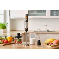 Погружной блендер Sencor SHB 6302BK - Превью изображения №13 — Интернет-магазин Time-Shop