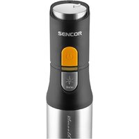Погружной блендер Sencor SHB 6302BK - Превью изображения №3 — Интернет-магазин Time-Shop