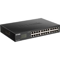 Настраиваемый коммутатор D-Link DGS-1100-24V2/A1A - Превью изображения №2 — Интернет-магазин Time-Shop