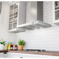 Кухонная вытяжка Globalo Nomina 80.4 Sensor (нержавеющая сталь) - Превью изображения №2 — Интернет-магазин Time-Shop