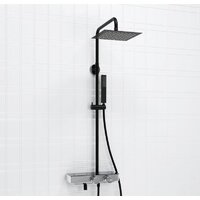 Душевая система  Wasserkraft A114.255.218.CB Thermo - Превью изображения №2 — Интернет-магазин Time-Shop