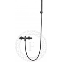 Смеситель Filarete Roun FL2120 (графит) - Превью изображения №5 — Интернет-магазин Time-Shop