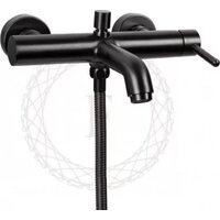 Смеситель Filarete Roun FL2120 (графит) - Превью изображения №3 — Интернет-магазин Time-Shop