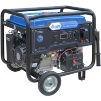 Бензиновый генератор ТСС SGG 8000EHNA - Превью изображения №6 — Интернет-магазин Time-Shop