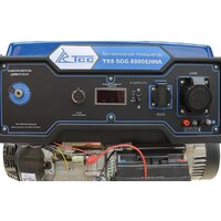 Бензиновый генератор ТСС SGG 8000EHNA - Превью изображения №3 — Интернет-магазин Time-Shop