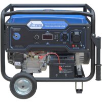 Бензиновый генератор ТСС SGG 8000EHNA - Превью изображения №5 — Интернет-магазин Time-Shop
