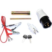 Бензиновый генератор ТСС SGG 8000EHNA - Превью изображения №4 — Интернет-магазин Time-Shop