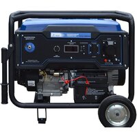 Бензиновый генератор ТСС SGG 8000EHNA - Превью изображения №2 — Интернет-магазин Time-Shop