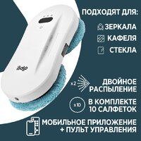 Роботы для мытья окон