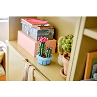 Конструктор LEGO The Botanical Collection 11509 Цветущий кактус в горшке - Превью изображения №5 — Интернет-магазин Time-Shop