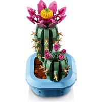 Конструктор LEGO The Botanical Collection 11509 Цветущий кактус в горшке - Превью изображения №3 — Интернет-магазин Time-Shop