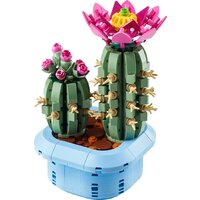 Конструктор LEGO The Botanical Collection 11509 Цветущий кактус в горшке - Превью изображения №2 — Интернет-магазин Time-Shop