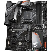 Материнская плата Gigabyte A520 Aorus Elite (rev. 1.0) - Превью изображения №3 — Интернет-магазин Time-Shop