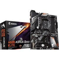 Материнская плата Gigabyte A520 Aorus Elite (rev. 1.0) - Превью изображения №6 — Интернет-магазин Time-Shop
