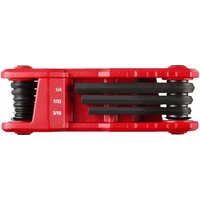 Набор ключей Milwaukee 4932493614 (9 предметов) - Превью изображения №2 — Интернет-магазин Time-Shop