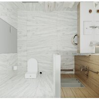 Душевая дверь Triton Уно 80 - Превью изображения №6 — Интернет-магазин Time-Shop